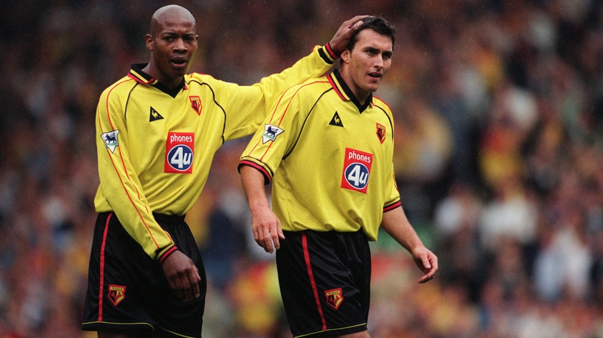 Memorable Matches: Liverpool 0-1 Watford (1999) - Watford FC