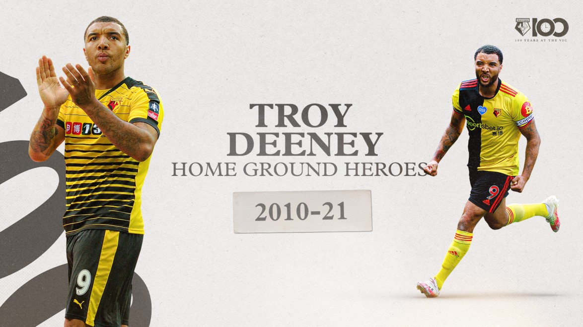 Home Ground Heroes: Troy Deeney