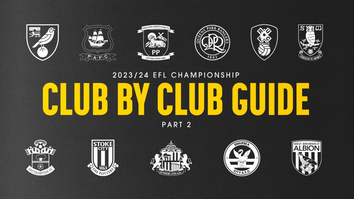 2023/24 Championship fixtures released - Norwich City