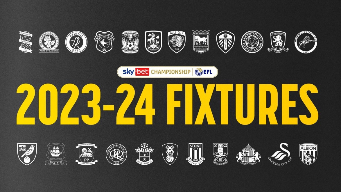 Fixtures 2023/24: QPR Trip Up First For The Hornets