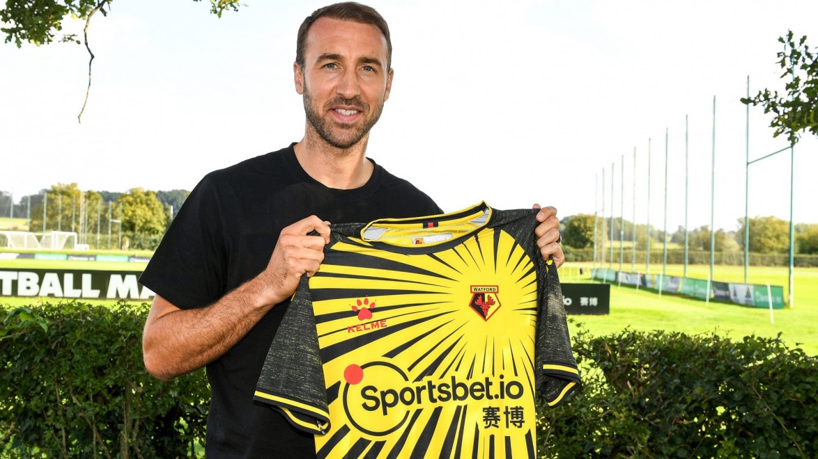 Official: Murray Joins Hornets - Watford FC