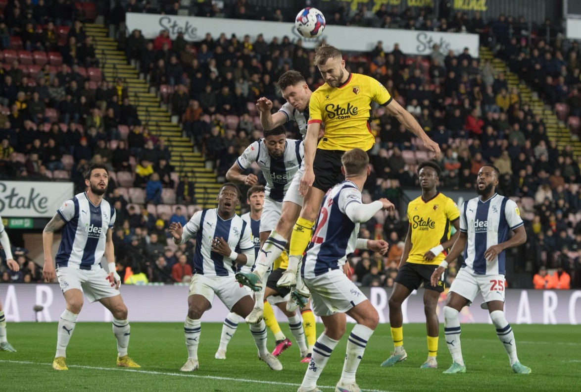 Match Pack: Watford v West Bromwich Albion - Watford FC