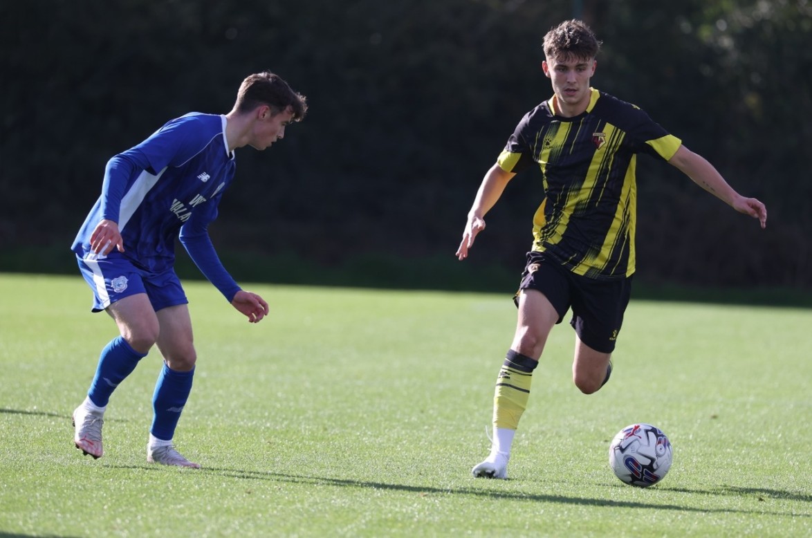 U21, Finlay Johnson signs for City