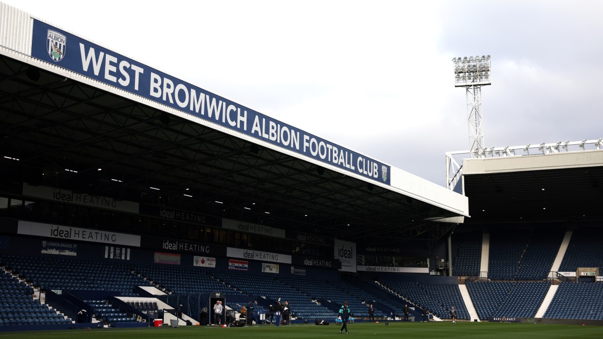 Away Tickets: West Bromwich Albion Information - Watford FC