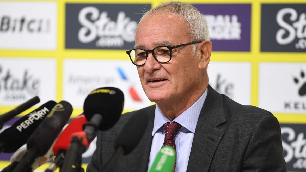 Ranieri: “My Team Is Ready” - Watford FC