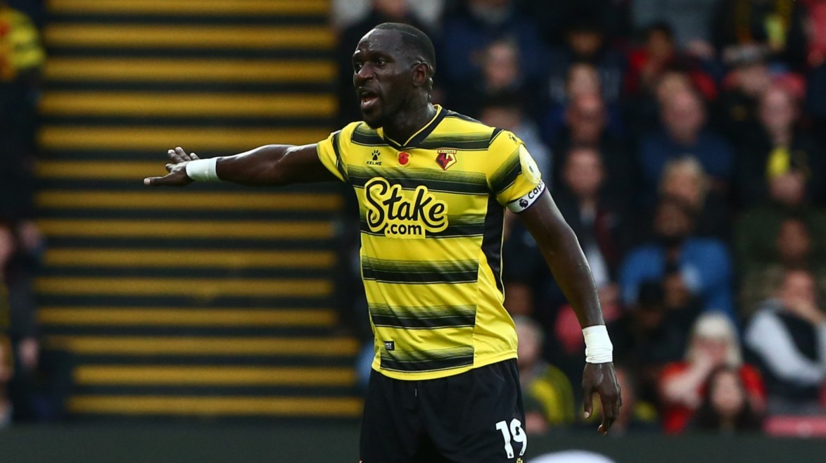 Sissoko: 'We Are Working Hard To Improve' - Watford FC