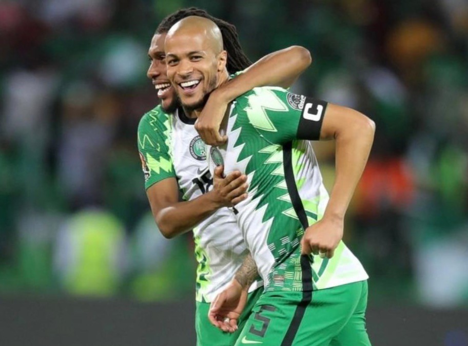 AFCON Watch: Troost-Ekong Scores In Nigeria Victory - Watford FC