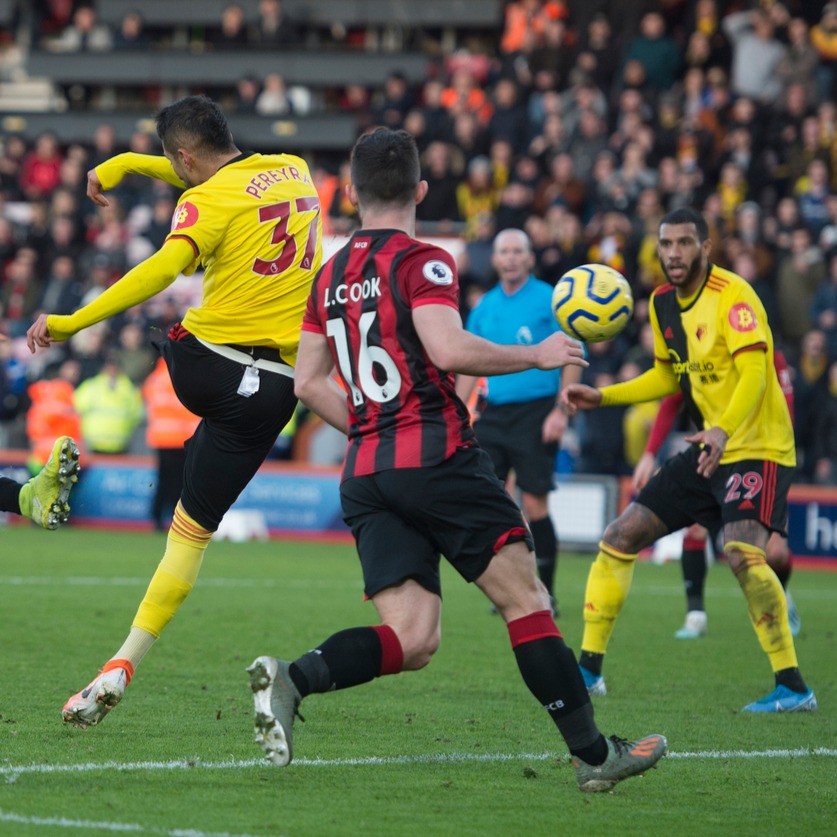 Highlights | Bournemouth 0-3 | Premier League 2019/20 - Watford FC