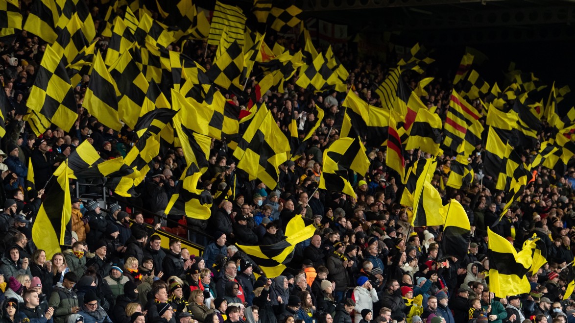 mastermind ulv personificering Club Statement: Supporter Committee - Watford FC