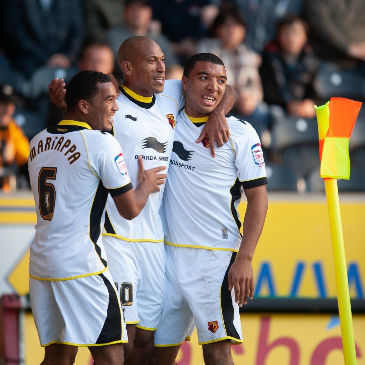 Mariappa's Ten Years: Part Eight – Player Of The Season 2011/12